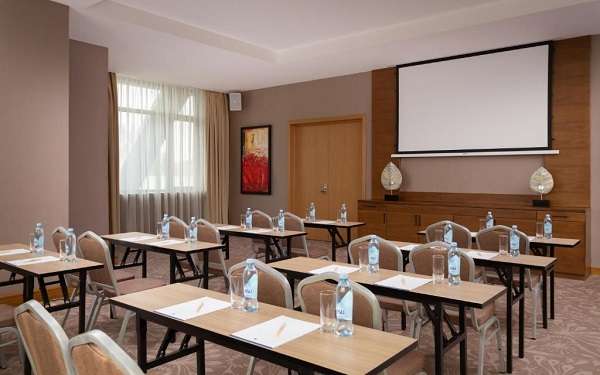 Гостиница DoubleTree