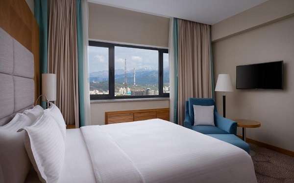 Гостиница DoubleTree