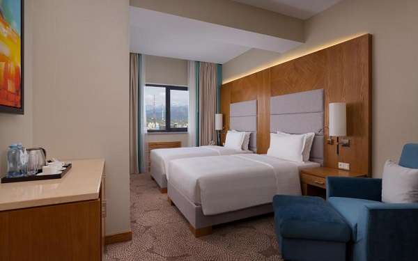 Гостиница DoubleTree