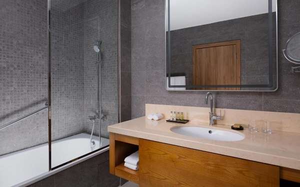 Гостиница DoubleTree