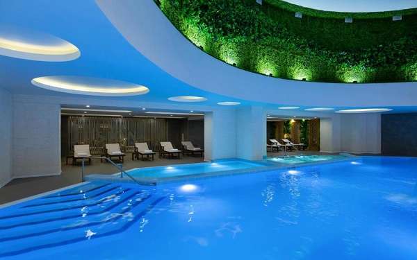 Гостиница DoubleTree