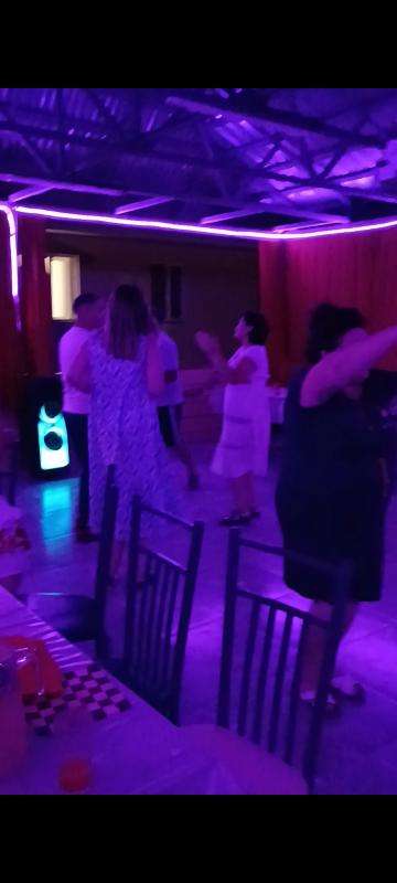 Зона отдыха Miraslion