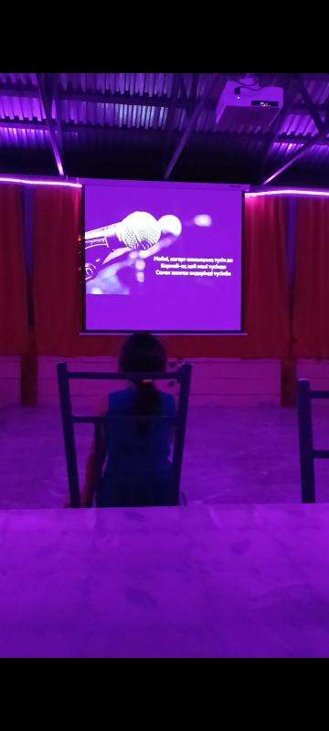 Зона отдыха Miraslion