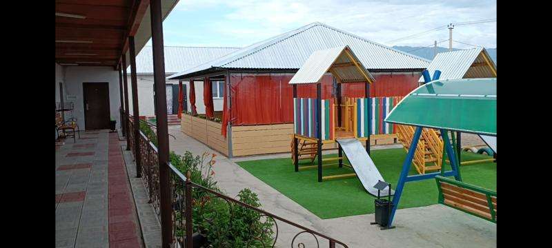 Зона отдыха Miraslion