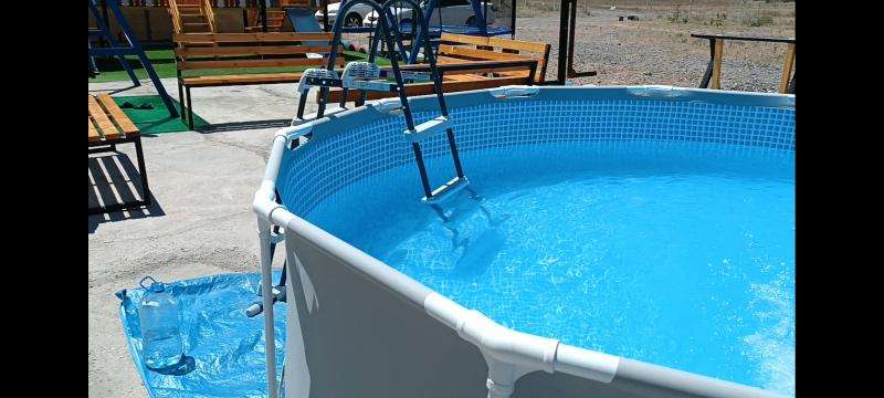 Зона отдыха Miraslion