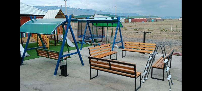 Зона отдыха Miraslion