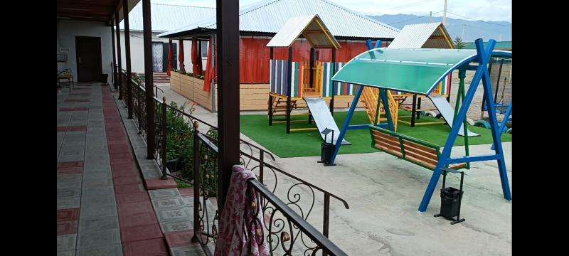 Зона отдыха Miraslion