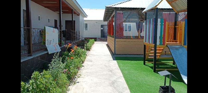 Зона отдыха Miraslion