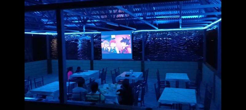 Зона отдыха Miraslion