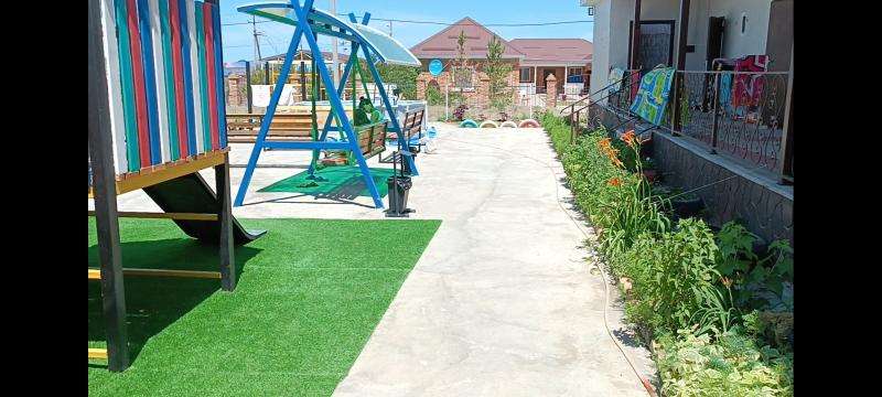 Зона отдыха Miraslion