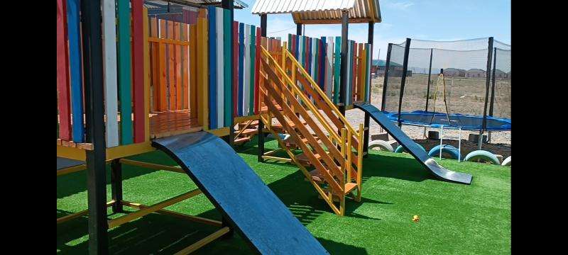 Зона отдыха Miraslion