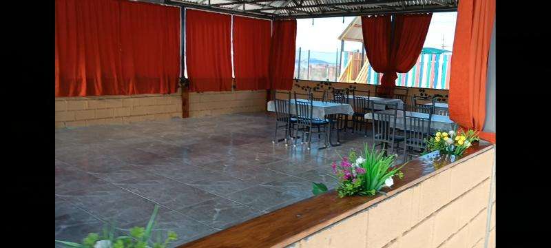 Зона отдыха Miraslion