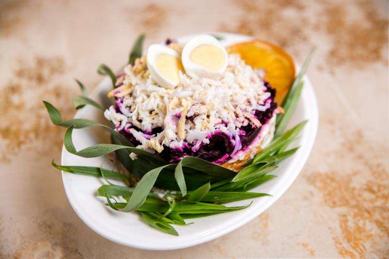 Кафе Форт Верный