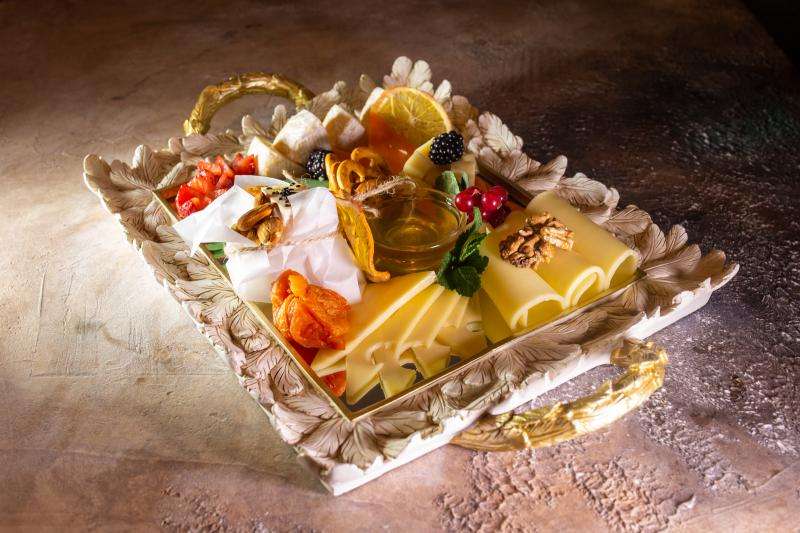 Кафе Форт Верный