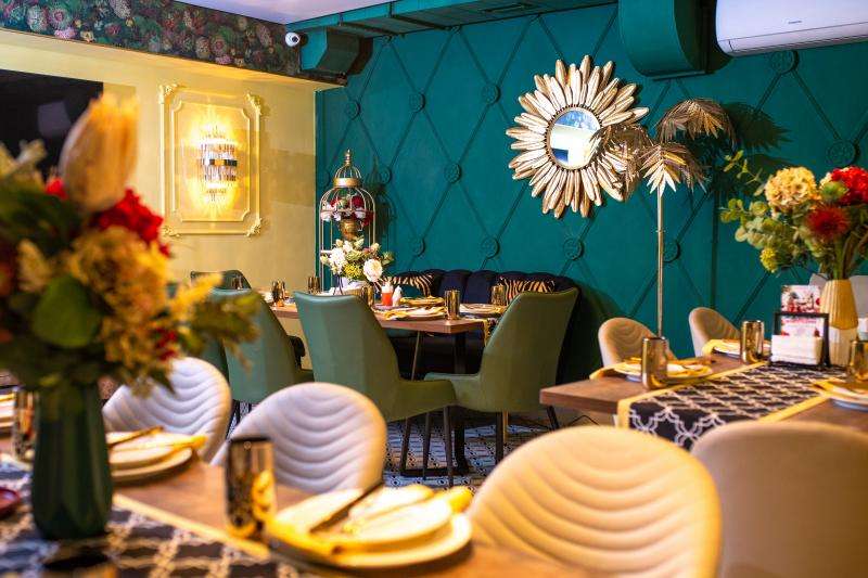 Кафе Форт Верный