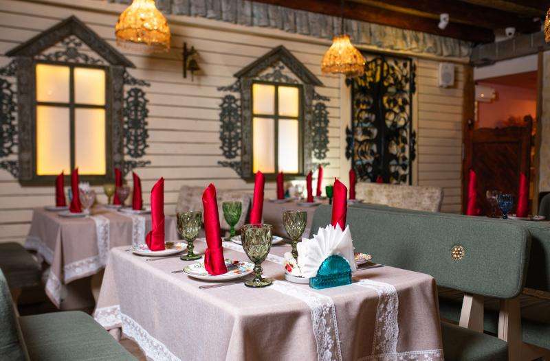 Кафе Форт Верный