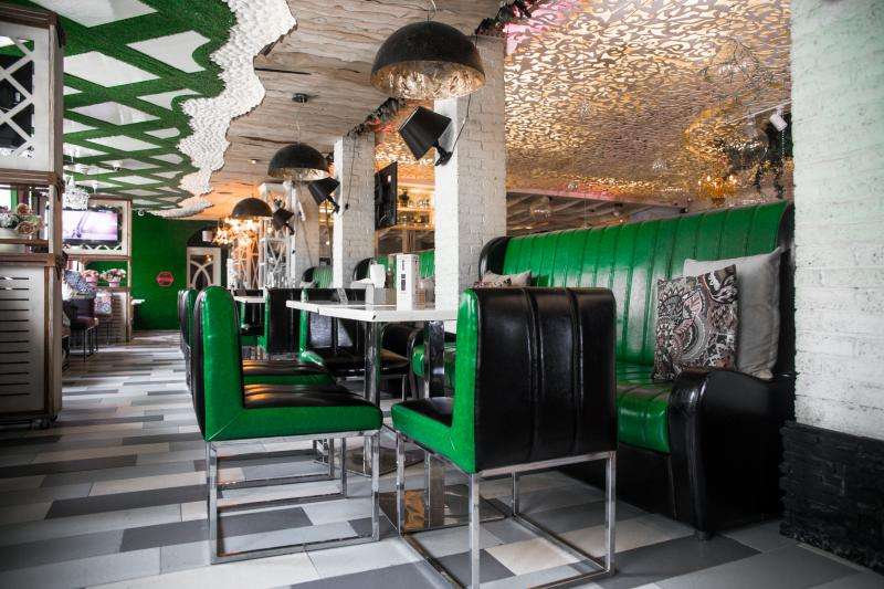 Кафе Форт Верный