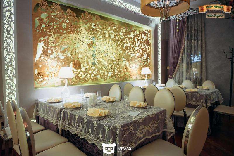 Кафе Форт Горный