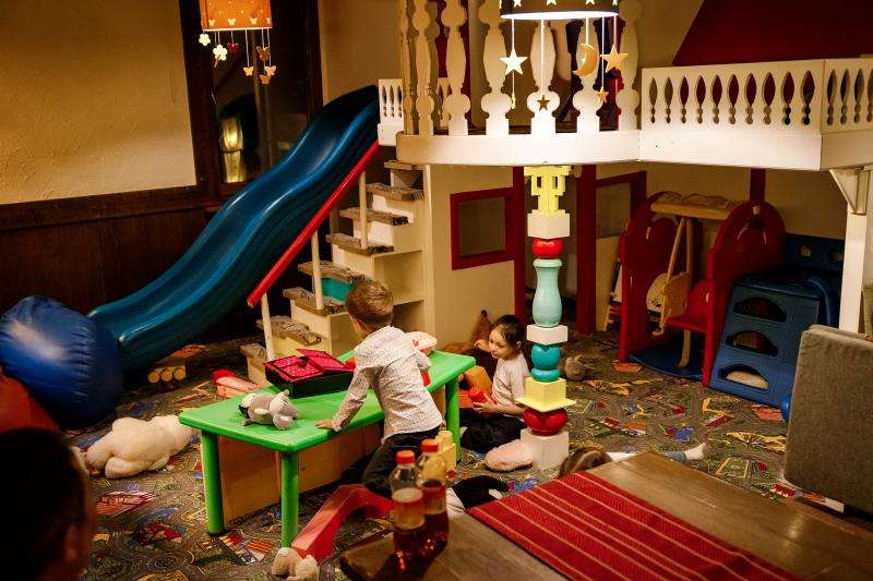 Кафе Форт Горный