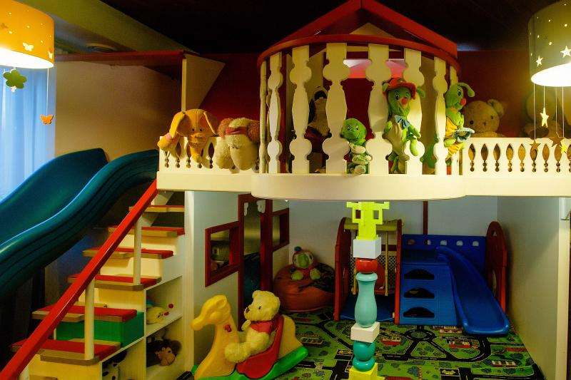 Кафе Форт Горный