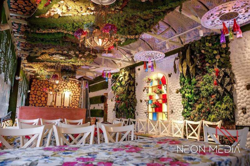 Кафе Форт Горный