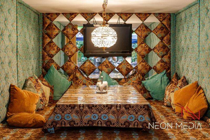 Кафе Форт Горный