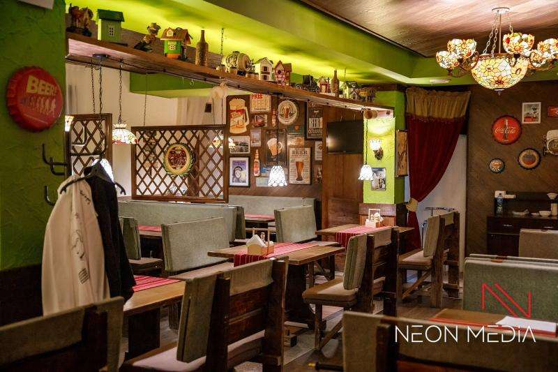 Кафе Форт Горный