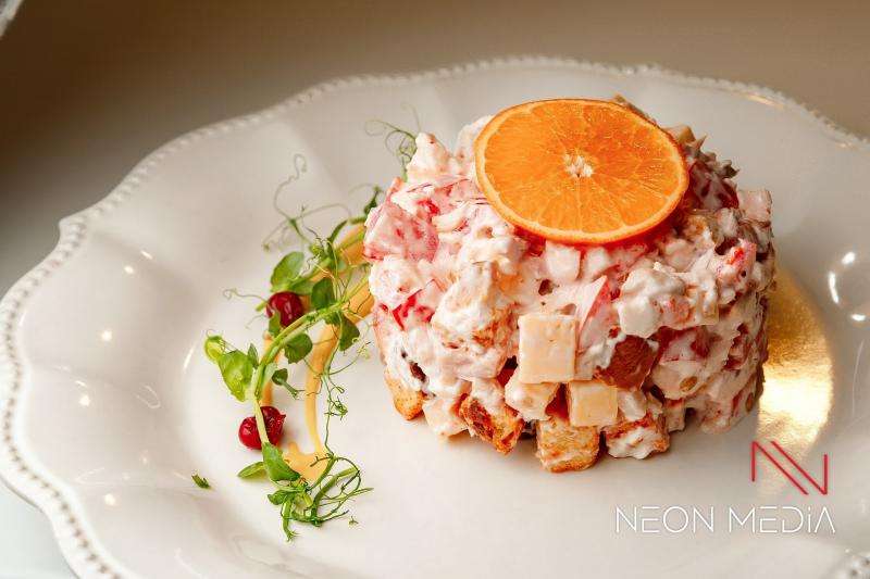 Кафе Форт Горный