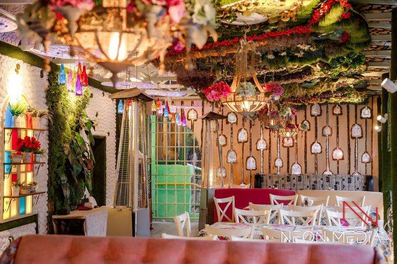 Кафе Форт Горный