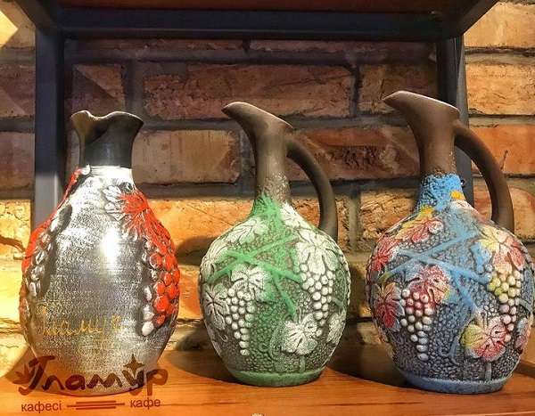 Кафе Гламур на Хмельницкого (семейное кафе)