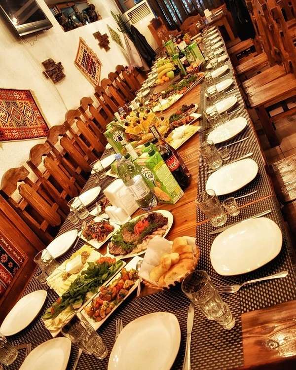 Кафе Гламур на Хмельницкого (семейное кафе)