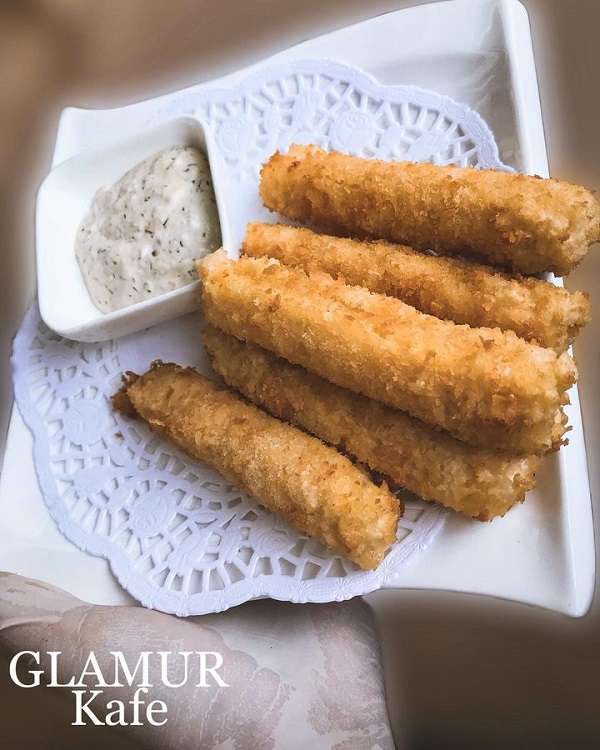 Кафе Гламур на Хмельницкого (семейное кафе)