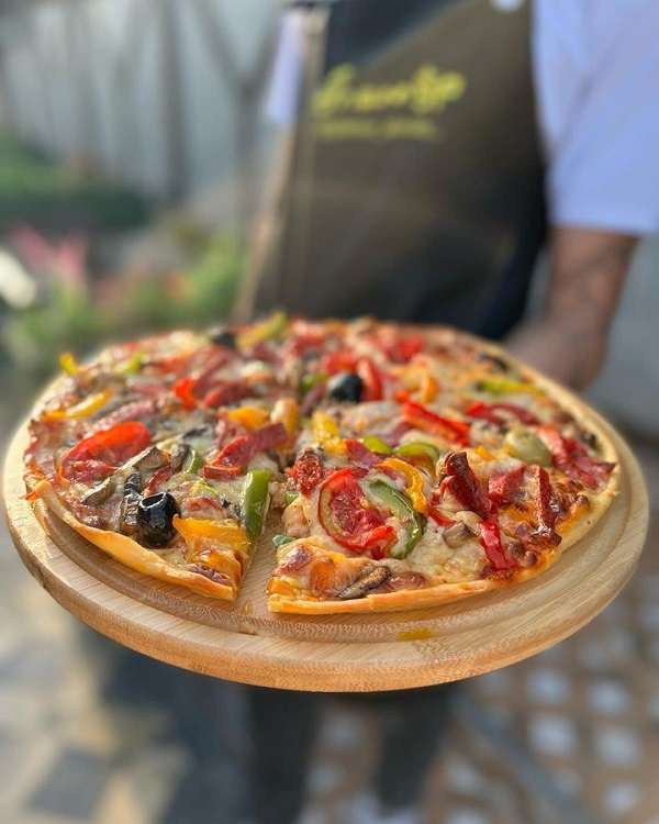 Кафе Гламур на Хмельницкого (семейное кафе)