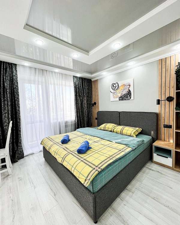 Хорошая квартира посуточно Apartamenty.krg