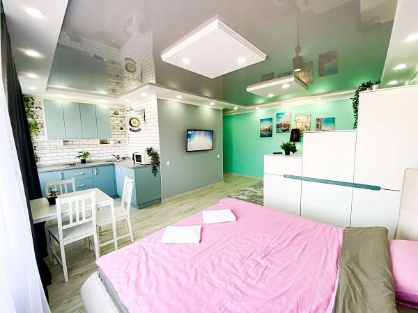 Хорошая квартира посуточно Apartamenty.krg