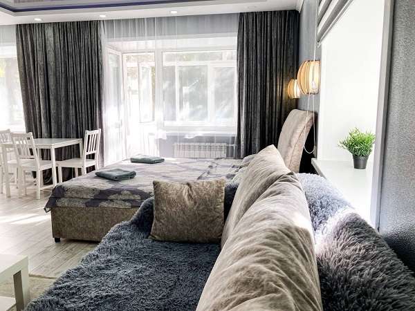 Хорошая квартира посуточно Apartamenty.krg