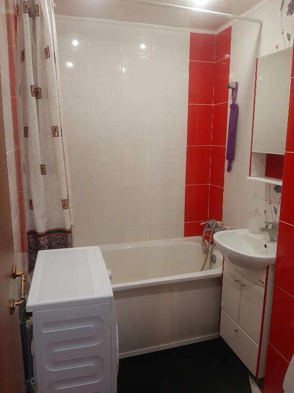 Двухкомнатная квартира на Бухар-Жырау