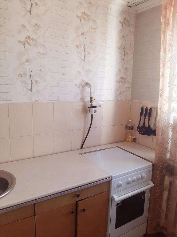 Двухкомнатная квартира на Бухар-Жырау