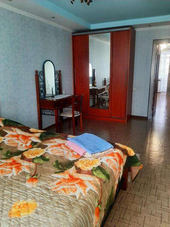 Двухкомнатная квартира на Бухар-Жырау