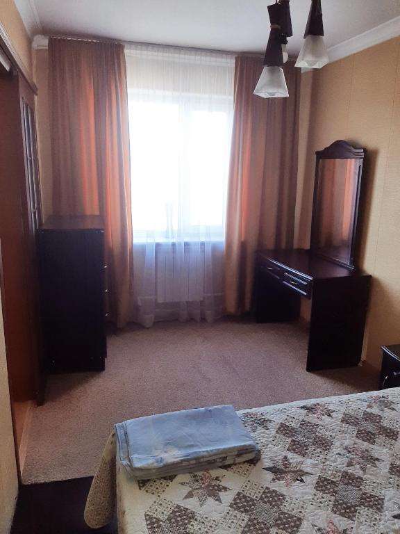 Двухкомнатная квартира на Бухар-Жырау