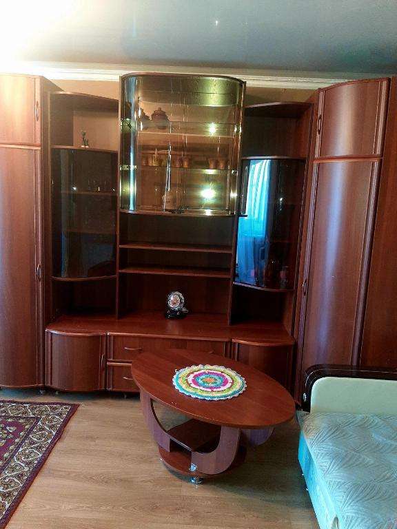 Двухкомнатная квартира на Бухар-Жырау