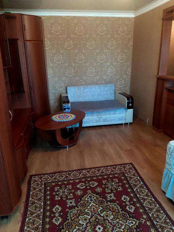 Двухкомнатная квартира на Бухар-Жырау