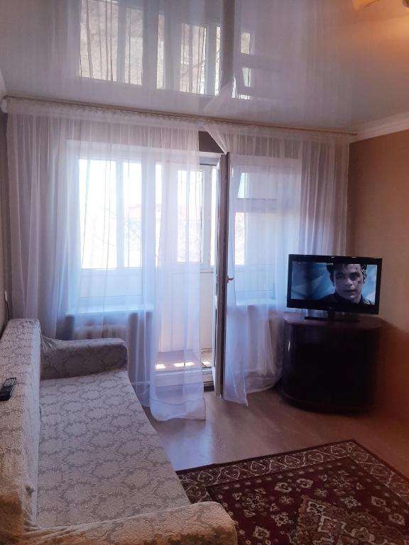 Двухкомнатная квартира на Бухар-Жырау