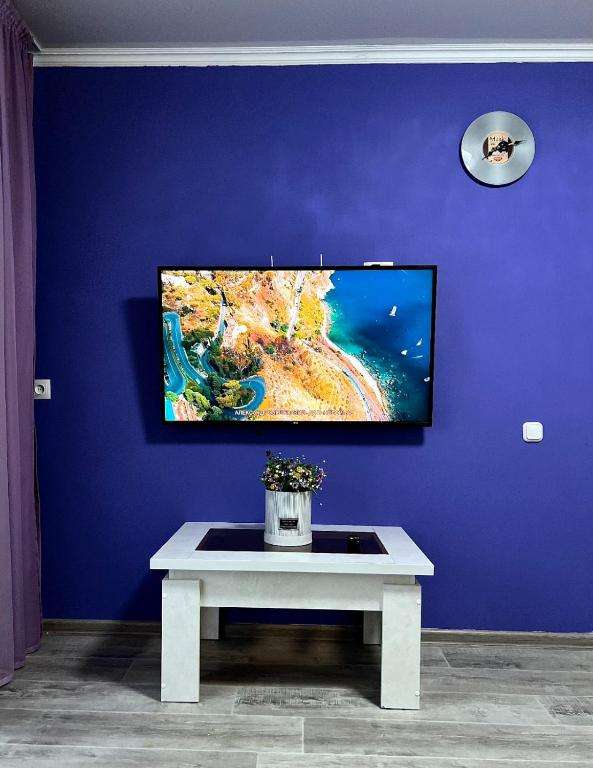 Посуточно однокомнатная квартира центр