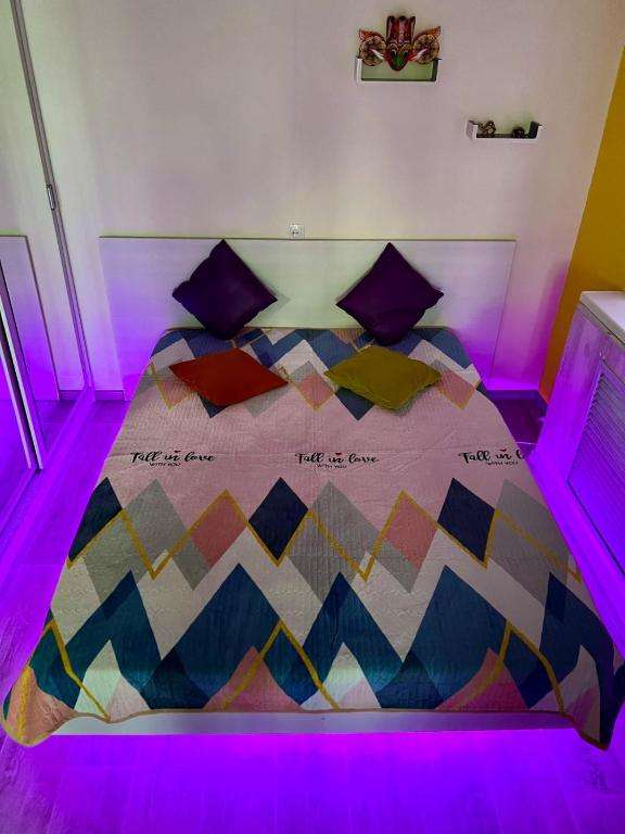 Посуточно однокомнатная квартира центр