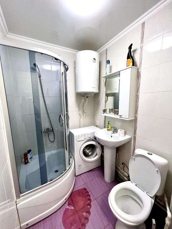 Посуточно однокомнатная квартира центр