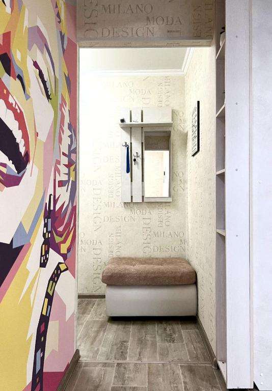 Посуточно однокомнатная квартира центр