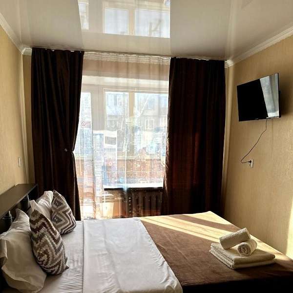 Квартира посуточно ЖД вокзал (идеально для семьи)