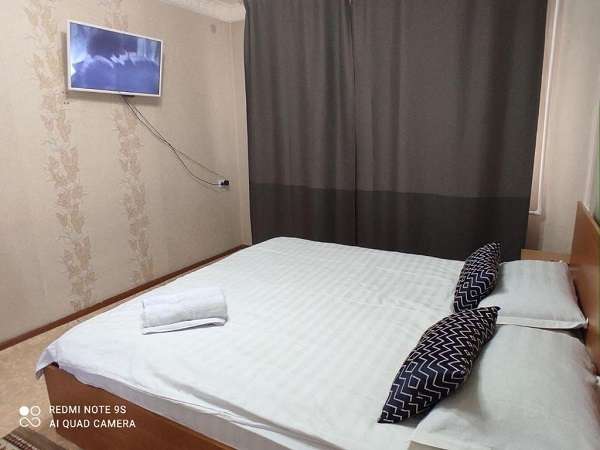 Однокомнатная квартира посуточно дешево