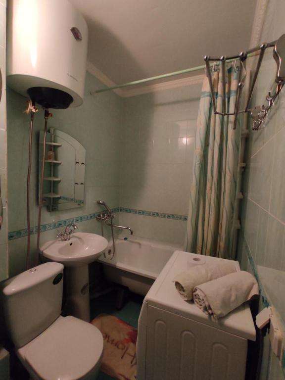 Однокомнатная квартира посуточно дешево